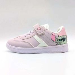 Chaussures de Sport pour Enfants Stitch Lila 38