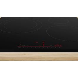 Table induction BOSCH - 3 foyers - L59 x P52 cm - PIJ631HB1E