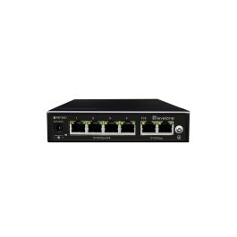 Level One FEP-0631 Switch 6x FE 60W 4xPoE+ Gigabit Ethernet