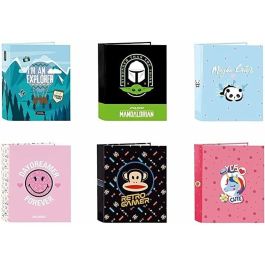 Classeur Safta Precio: 47.4999996. SKU: B17XEX7TAP