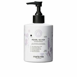 Masque de coloration semi-permanente Maria Nila COLOUR REFRESH Nº 0.20-Pearl Silver 300 ml Precio: 22.89. SKU: B139BMNSFE