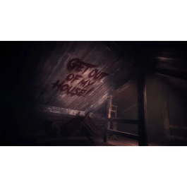 Microids - Puppet House - Jeu d'horreur psychologique en vue à la première personne pour PlayStation 5 (PS5) - Immersion intense, exploration et résolution d'énigmes