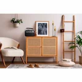 Medion Radio Rétro DAB/FM Mono 2,5W RMS Negra MED1717419457599