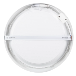 Plafonnier LED 24W 2400Lm 6000K IP20 100Lm/W DOB Blanc