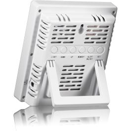 Bresser CO Luftqualittsmonitor weiss