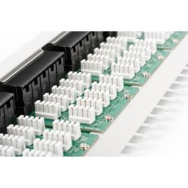 DIGITUS Patchpanel 1HE 50-Port Cat3 ungeschirmt ISDN