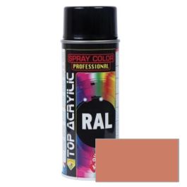 TOP ACRYLIC Peinture Acrylique Rouge Beige RAL-3012 400ml Precio: 8.4999996. SKU: B17N9YMMF6