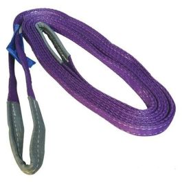 PATACHO Plat Polyester Sling 30mmx2m 1000kg Purple-308 Precio: 7.7900004. SKU: B1BKZ9RZVV