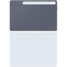 Samsung Smart Book Cover fr Galaxy Tab S9+/S10+. Blue