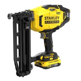 Stanley Fatmax Clavadora de acabado inalámbrica 18 V SFMCN616B-XJ Clavos de 25 a 64 mm