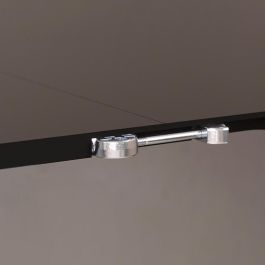 ITALIANA FERRAMENTA Union Double K.Top M4X55 pour Plans de Travail