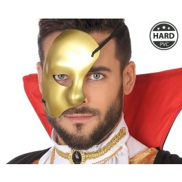 Masque Doré Fantôme de l'Opéra pour Halloween - Déguisement et Accessoire pour Carnaval, Spectacles ou Événements à Thème Precio: 9.99. SKU: B1H26PRLVG