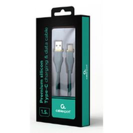 Chargeur GEMBIRD CC-USB2S-AMCM-1.5M-G