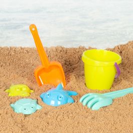 Set de jouets de plage Colorbaby 48 X 16 X 32 CM (6 Unités)