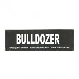 Étiquettes pour harnais Julius K9 BULLDOZER L Precio: 10.5. SKU: B1J8ZDSWDW