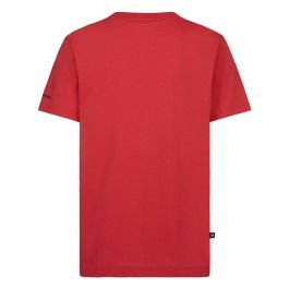 T shirt à manches courtes Enfant Converse Sustainable Core Sse Rouge