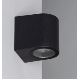 Applique LED Extérieure 5W 4000K Aluminium