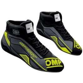 Omp Chaussures de Sport Fia 8856-2018 OMPIC0-0829-A01-178-43 Noir-Jaune Fluo Taille 43 Precio: 119.5899996. SKU: B1BWGRK4MJ