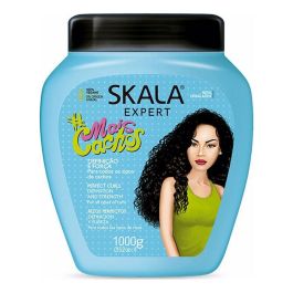 Crème stylisant Skala Crema Acondicionadora Floral 1 L (1 Unité)