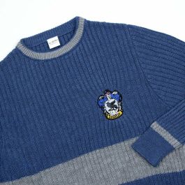 Pull unisex Harry Potter Bleu S