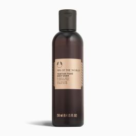 The Body Shop Gel douche au Tiaré de Tahiti SPA OF THE WORLD 250 ml