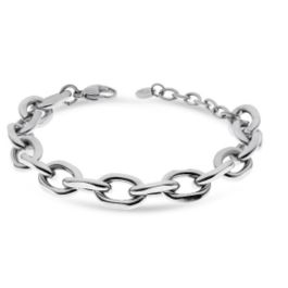 Bracelet Femme LIU JO LJ2334 Argenté