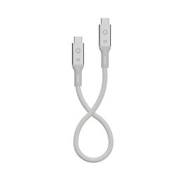 Câble USB Linq Byelements LQCU4030 Blanc