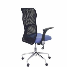 Chaise de Bureau Minaya Piqueras y Crespo BALI261 Bleu