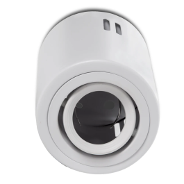 Aplique de Pared "Alivia" Aluminium Intérieur/Extérieur HO-APL-GU10-004-W