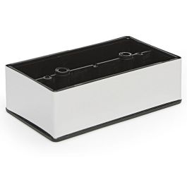 Q&Q Pata Plastico Duka 70x130mm H40mm Cromo Precio: 5.4999996. SKU: B1KKM5WME2