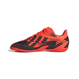 Chaussures de Futsal pour Enfants Adidas X Speeportal Messi.4 Orange