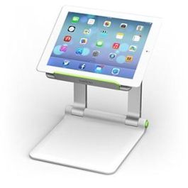 Belkin Uni Portable Tablet Stage (Präsenter) - Tablets bis 10"