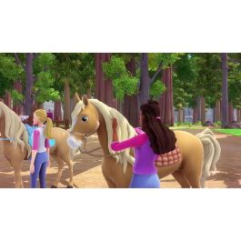 Just For Games Barbie Horse Trails - Jeu PS5 AABDU91204