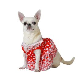 déguisement pour chien Taille S Danseuse de Flamenco Precio: 12.8900004. SKU: B1KEYVA5TX