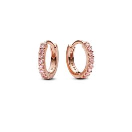 Boucles d´oreilles Femme Pandora 283015C01 Or rose Precio: 119.64. SKU: B187BATTBZ