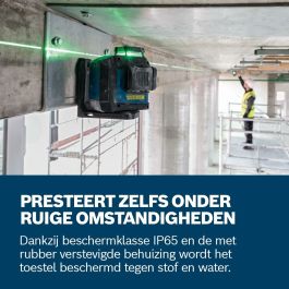 Niveau laser Openfield