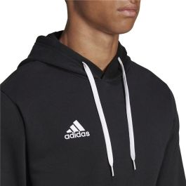 Sweat à capuche homme Adidas Ent22 Hoody Noir 12-14 ans