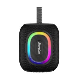 Haut-parleurs bluetooth portables Energizer EBTS08108WX_BK_ML Noir 4 W