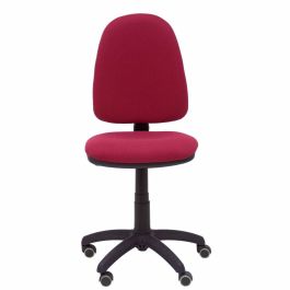 Chaise de Bureau Ayna bali Piqueras y Crespo 04CP Rouge Bordeaux