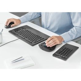 Clavier 3Dconnexion 3DX-700092 Noir Qwerty US