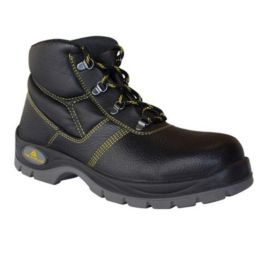 DELTA PLUS JUMPER2 S1P SRC Bottes de sécurité en cuir S1P avec embout et semelle en acier - Taille 38 Precio: 30.5900004. SKU: B14GXSN78K
