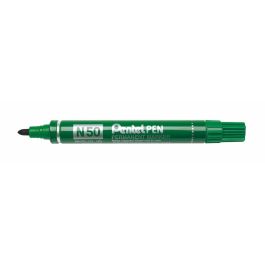 Marqueur permanent Pentel N50-BE Vert 12 Pièces Precio: 23.4999996. SKU: S8414984