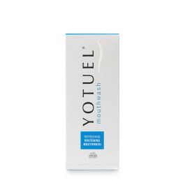 Yotuel Bain de Bouche Réparateur Sans Alcool 250 ml