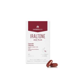 Complément Alimentaire Anti-chute de Cheveux Iraltone Aga Plus (60 Unités) Precio: 40.025454. SKU: B16N8QCDMM