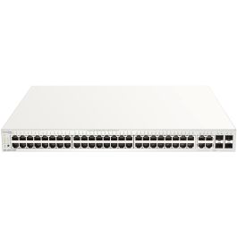D-Link DBS-2000-52MP Nuclias 52-Port L2 PoE+ Gigabit Switch