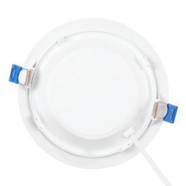 Plaque Downlight LED 100Lm/W 9W 900Lm 4000K IP20 HO-DLC-9W-900LM-W