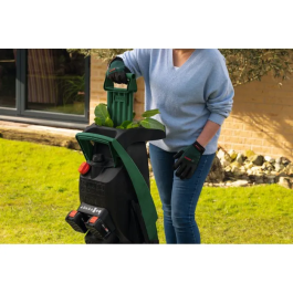 Bosch Home and Garden Broyeur de végétaux sans fil UniversalShredder