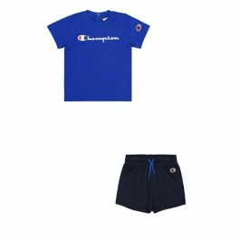 Ensemble de Sport pour Enfants Champion Bleu Blue marine 8 ans Precio: 22.89. SKU: B1GLK8F5EJ