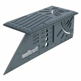 Règle Wolfcraft Angle Têtes interchangeables Precio: 10.8999996. SKU: B1C4FEL22B