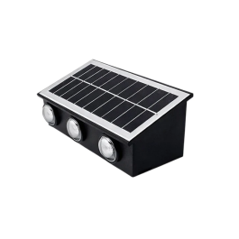 Aplique LED Solaire 3.0W IP65, Éclairage Extérieur Autonome sur Batterie 3.7V Precio: 11.79. SKU: B1ELR33ZME